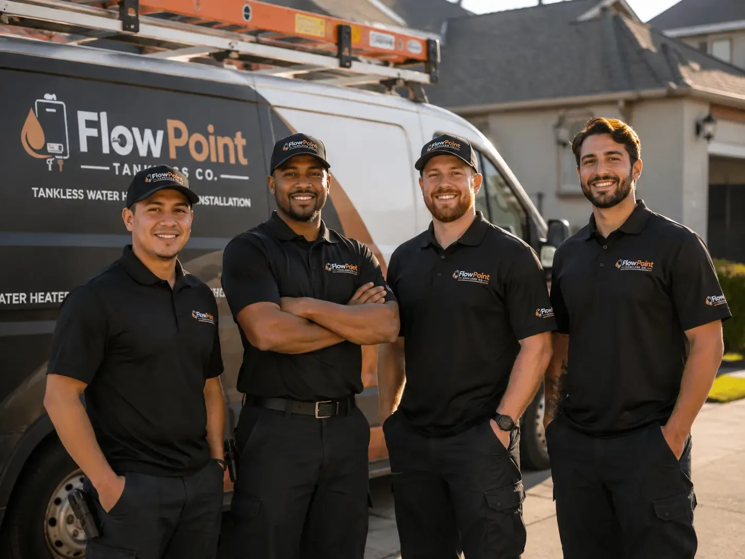 Tankless Water Heater Installation company in Strasburg, OH