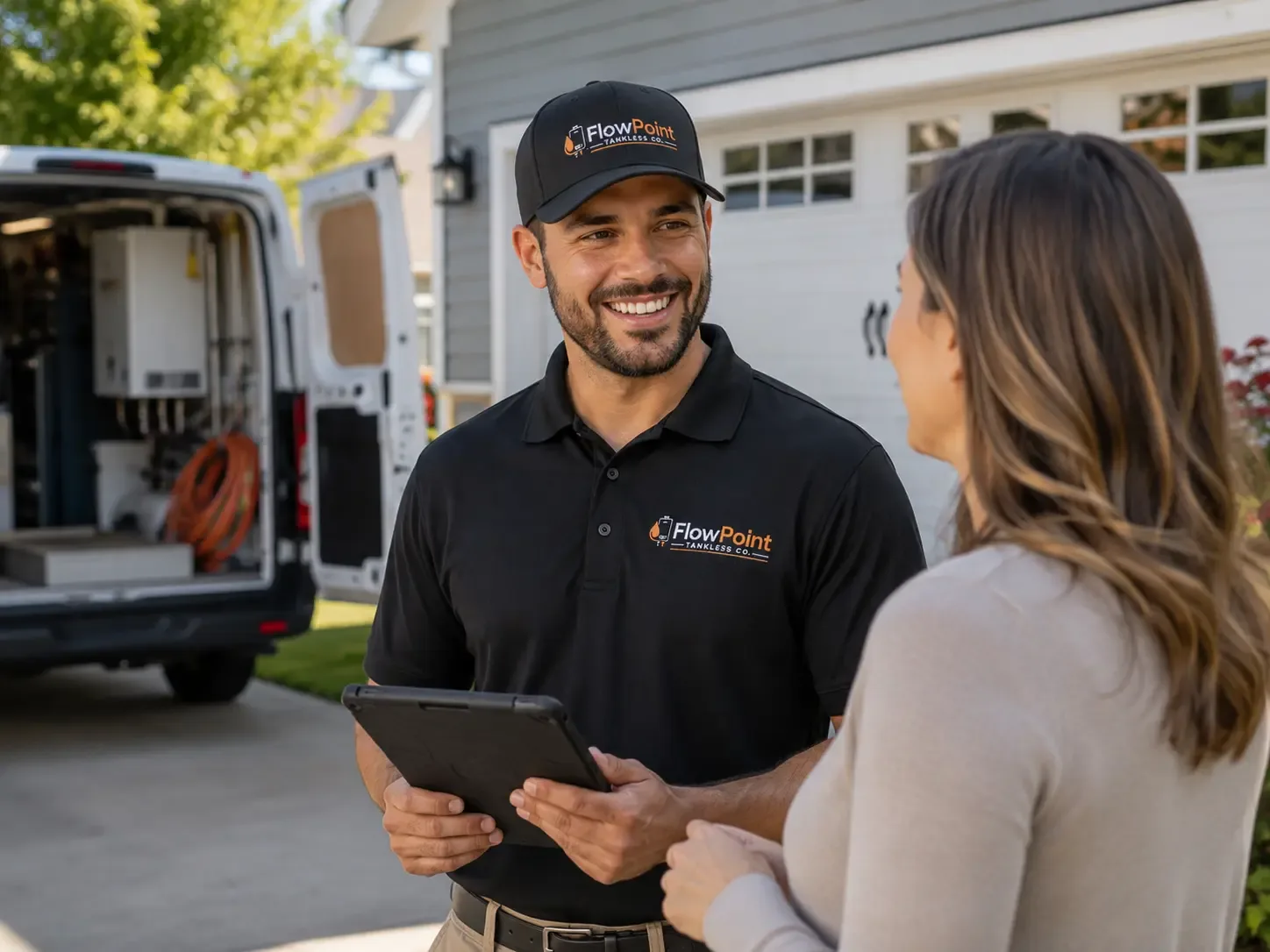 Tankless Water Heater Installation Strasburg, OH FAQs